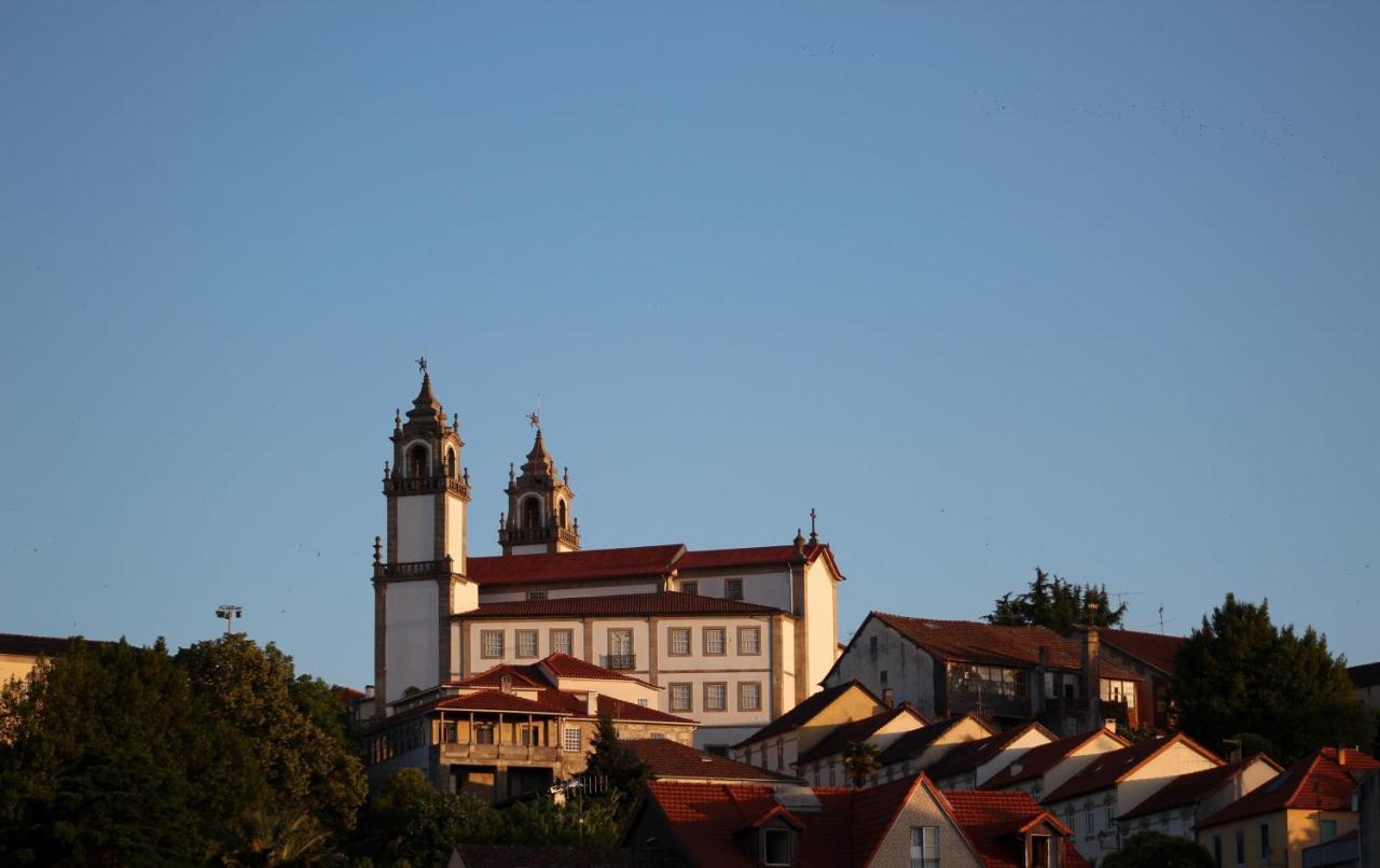 Casa Da Avo Zirinha Villa Viseu Eksteriør billede