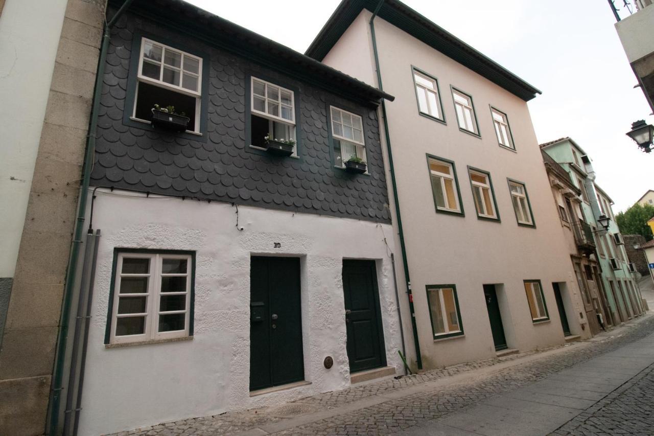 Casa Da Avo Zirinha Villa Viseu Eksteriør billede