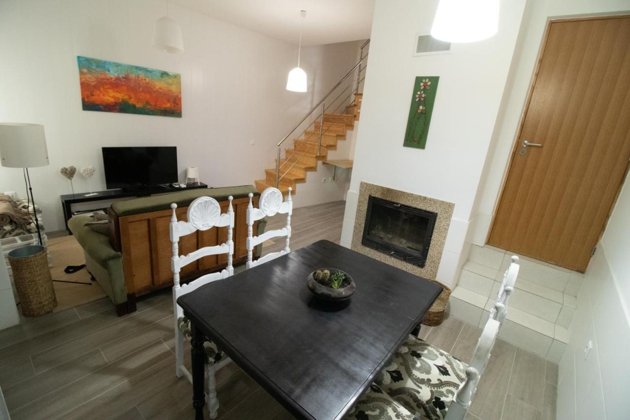 Casa Da Avo Zirinha Villa Viseu Eksteriør billede